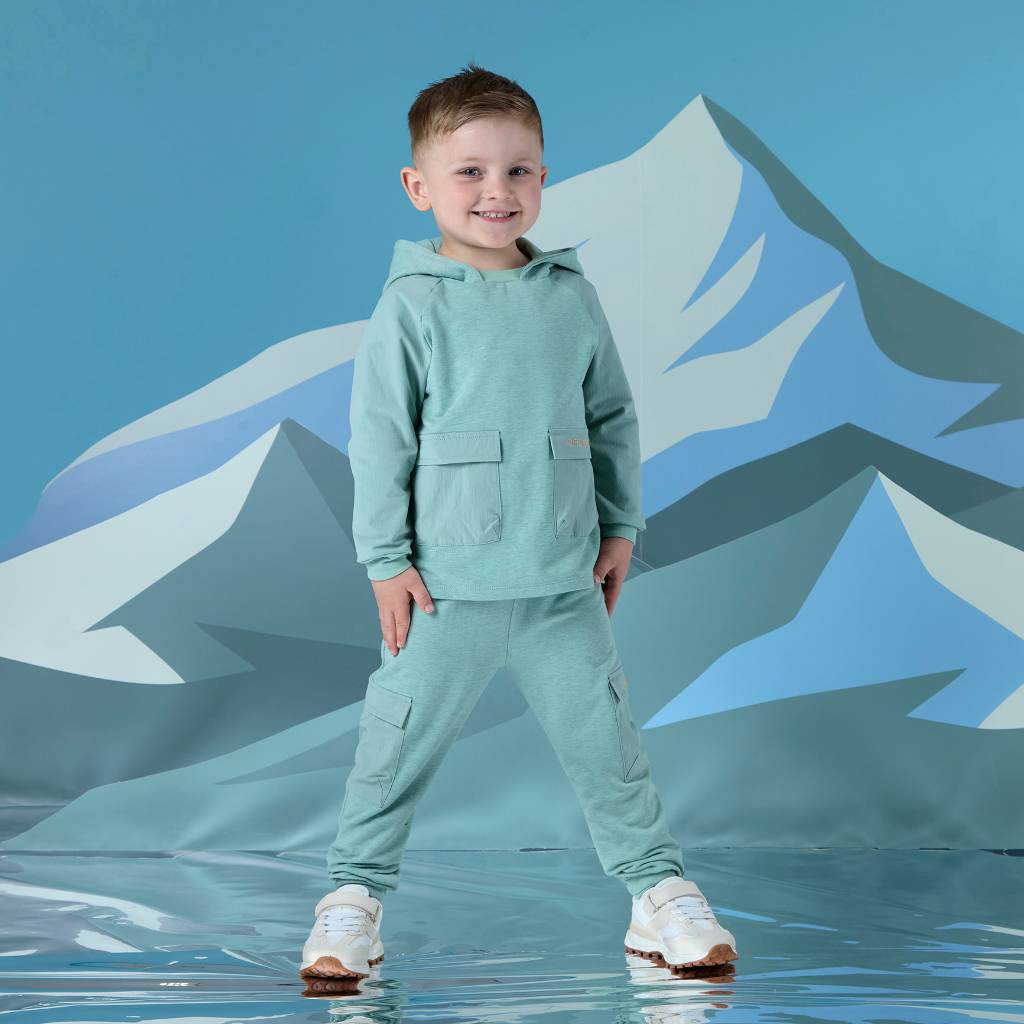 MITCH & SON JOSHUA TRACKSUIT MS25409