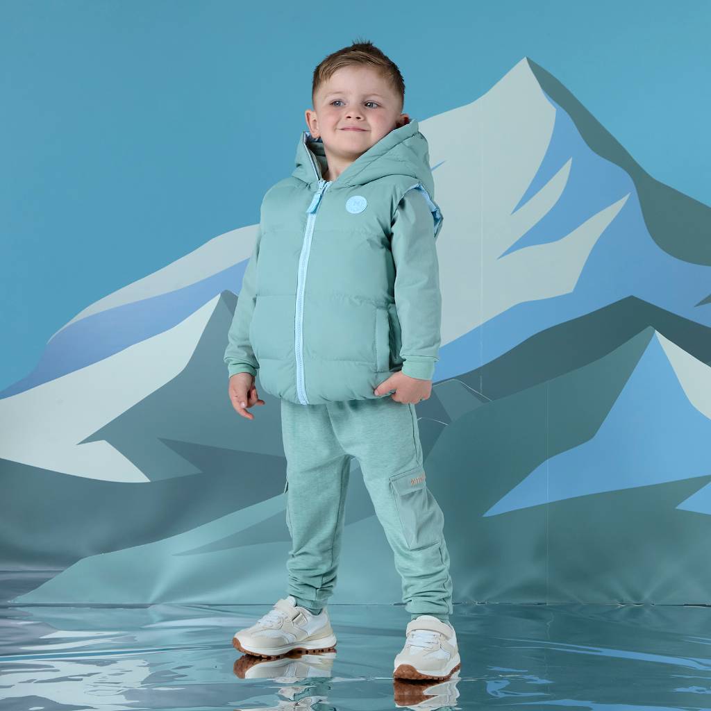 MITCH & SON JAMES GILET MS25402