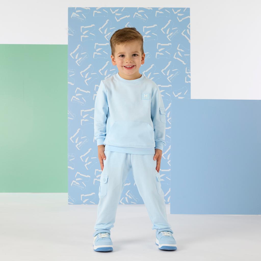 MITCH & SON OAKLY TRACKSUIT MS26103