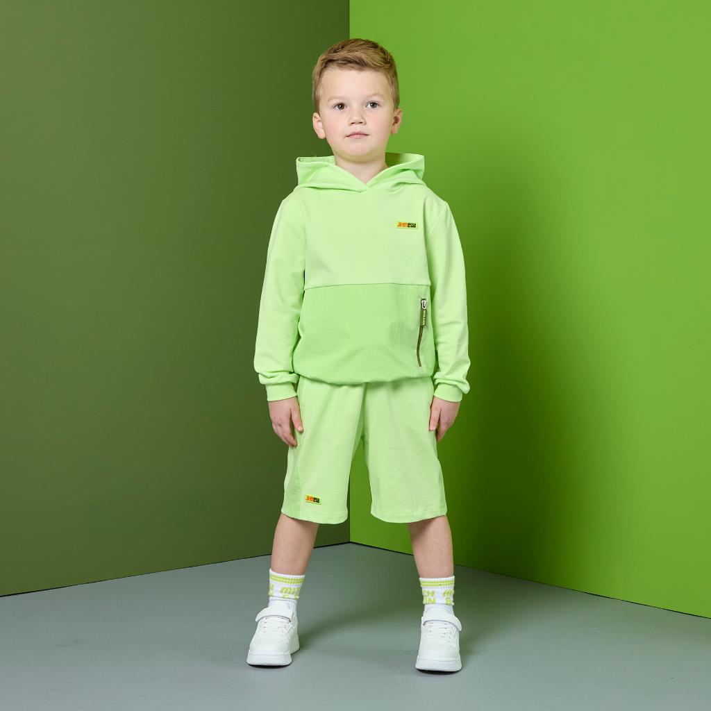 MITCH & SON RONAN HOODIE SHORT SET MS26305