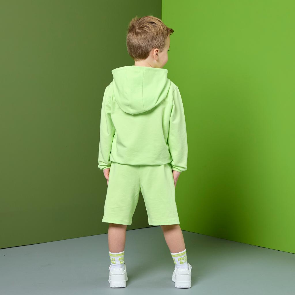 MITCH & SON RONAN HOODIE SHORT SET MS26305