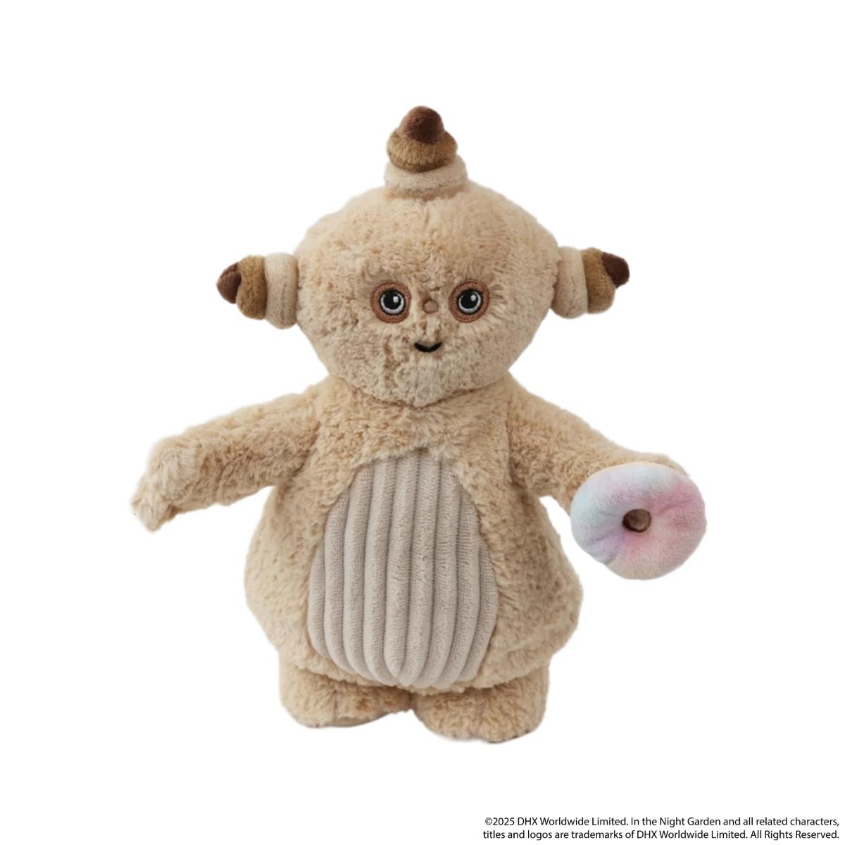 WARMIES IN THE NIGHT GARDEN MAKKA PAKKA