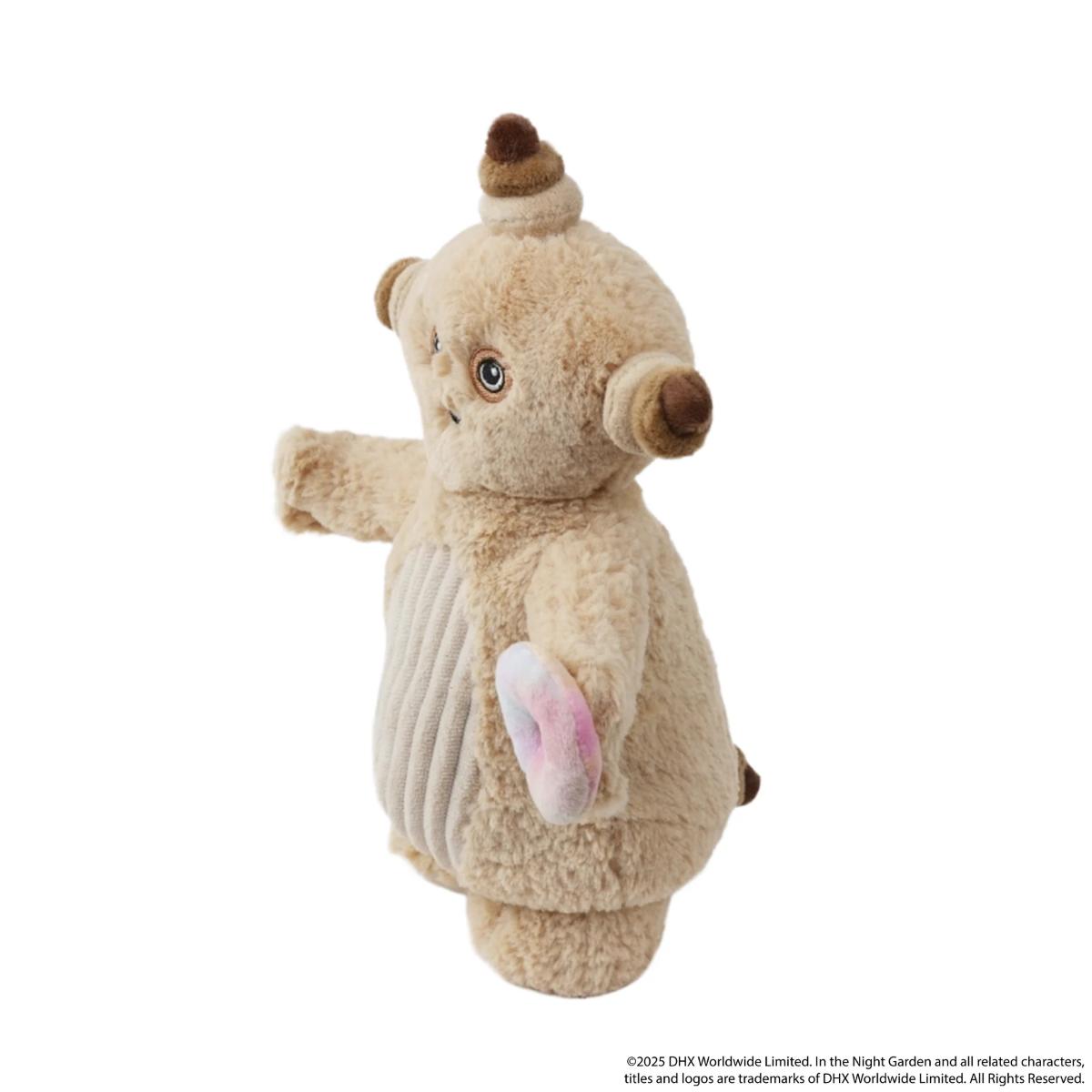 WARMIES IN THE NIGHT GARDEN MAKKA PAKKA