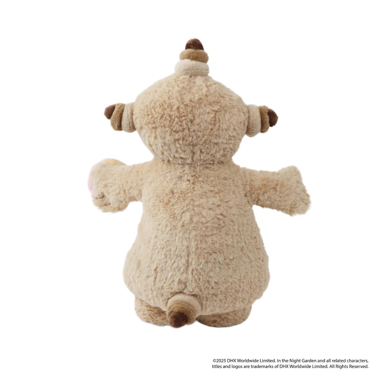 WARMIES IN THE NIGHT GARDEN MAKKA PAKKA