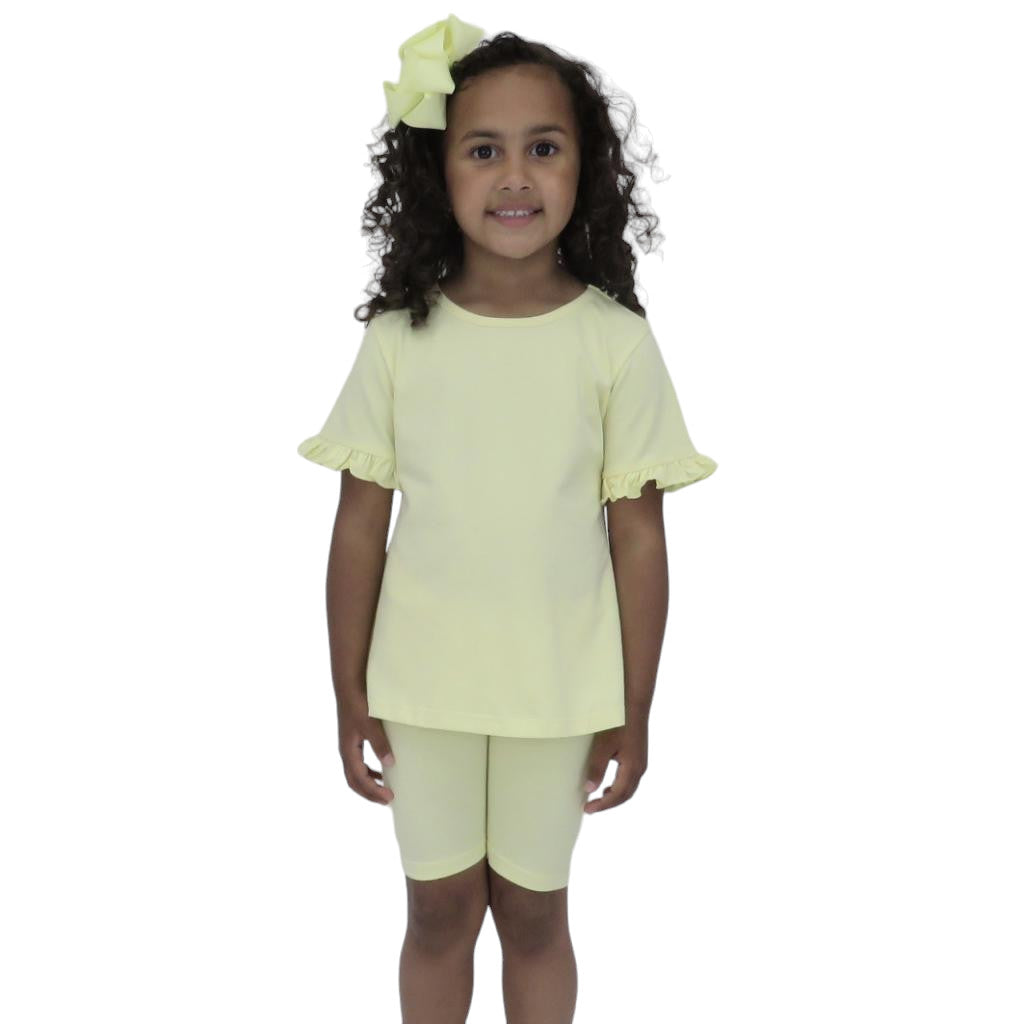 HARRIS KIDS MARGOT SHORT SET