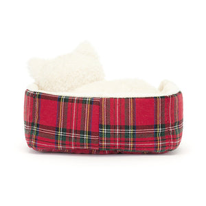JELLYCAT NAPPING NIPPER WESTIE NAP3NW
