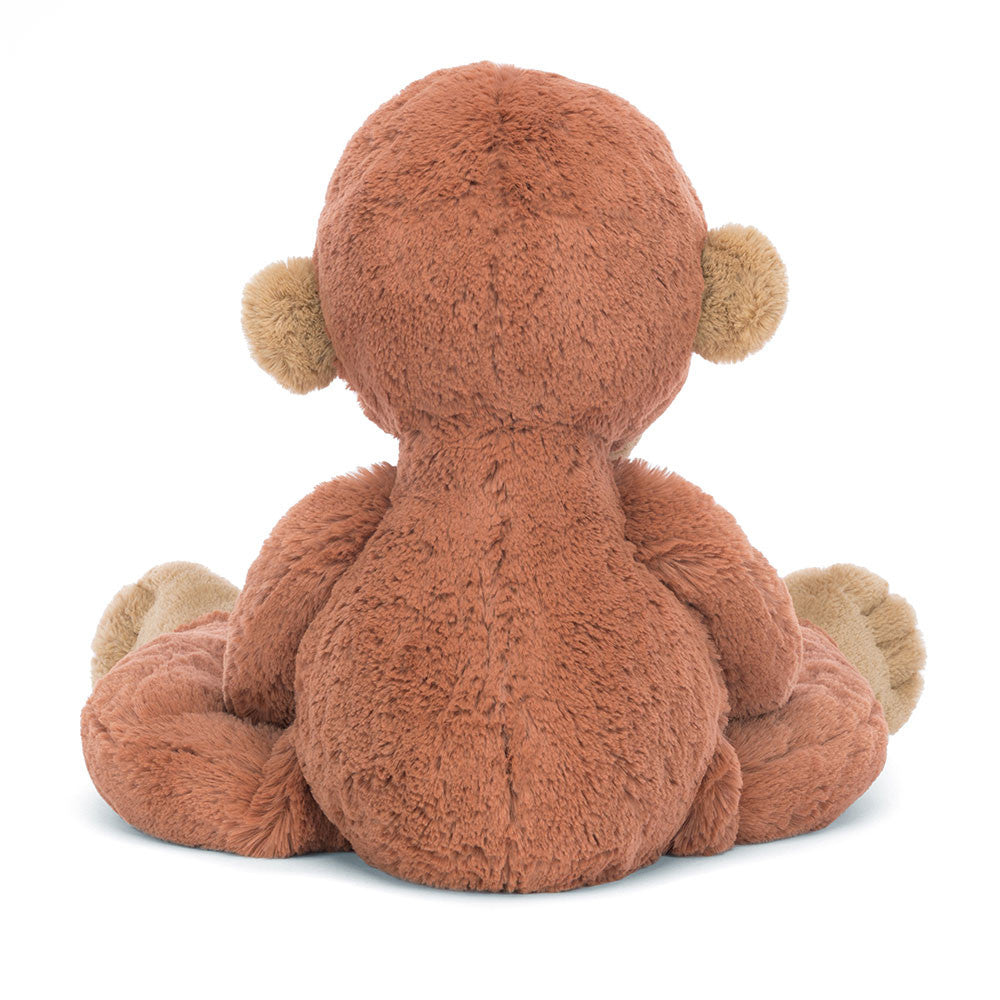 JELLYCAT HUGE PONGO ORANGUTAN ORAN1PN