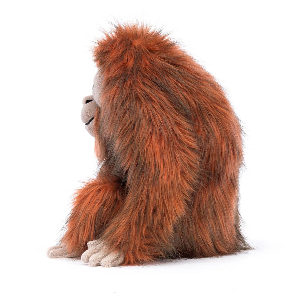 JELLYCAT OSWALD ORANGUTAN OSW1O