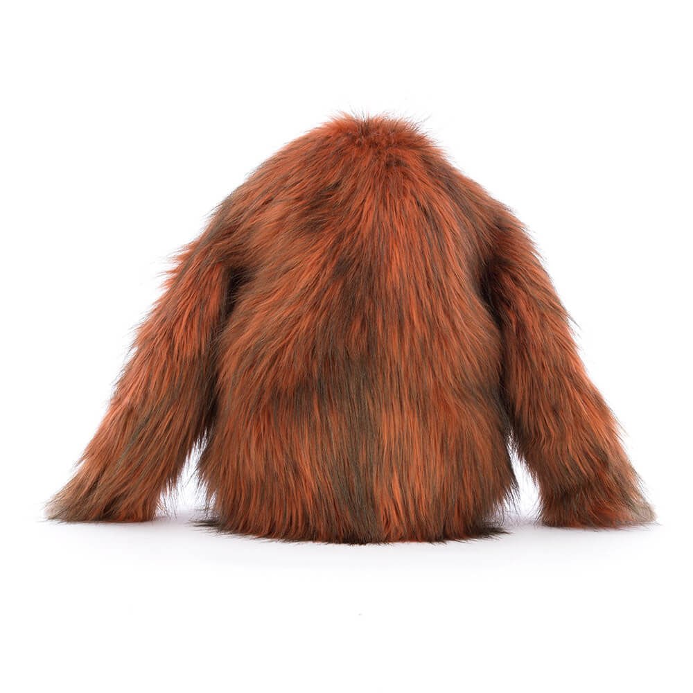 JELLYCAT OSWALD ORANGUTAN OSW1O