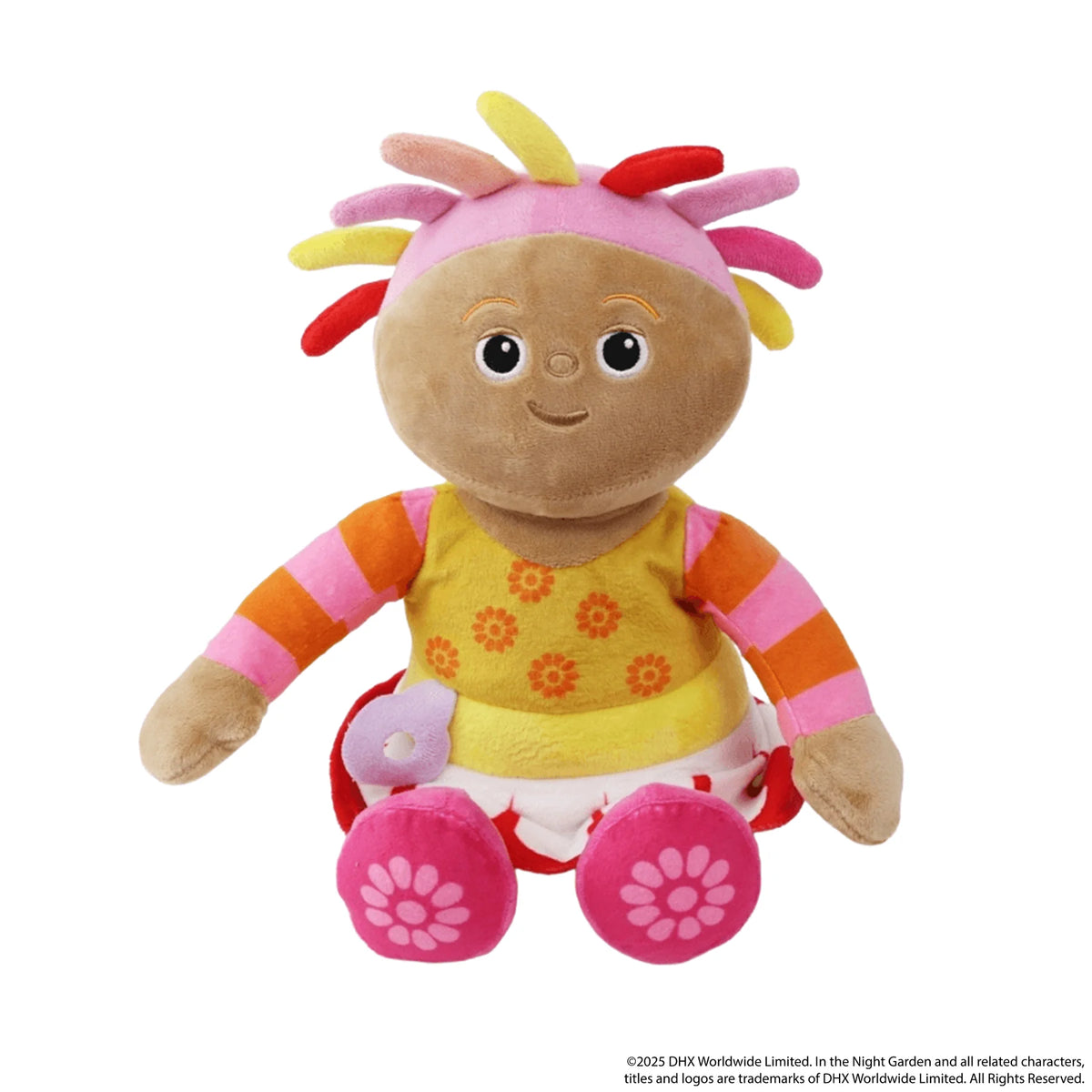 WARMIES IN THE NIGHT GARDEN UPSY DAISY