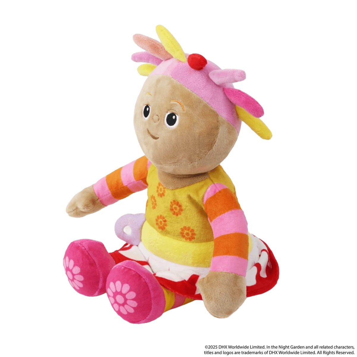 WARMIES IN THE NIGHT GARDEN UPSY DAISY