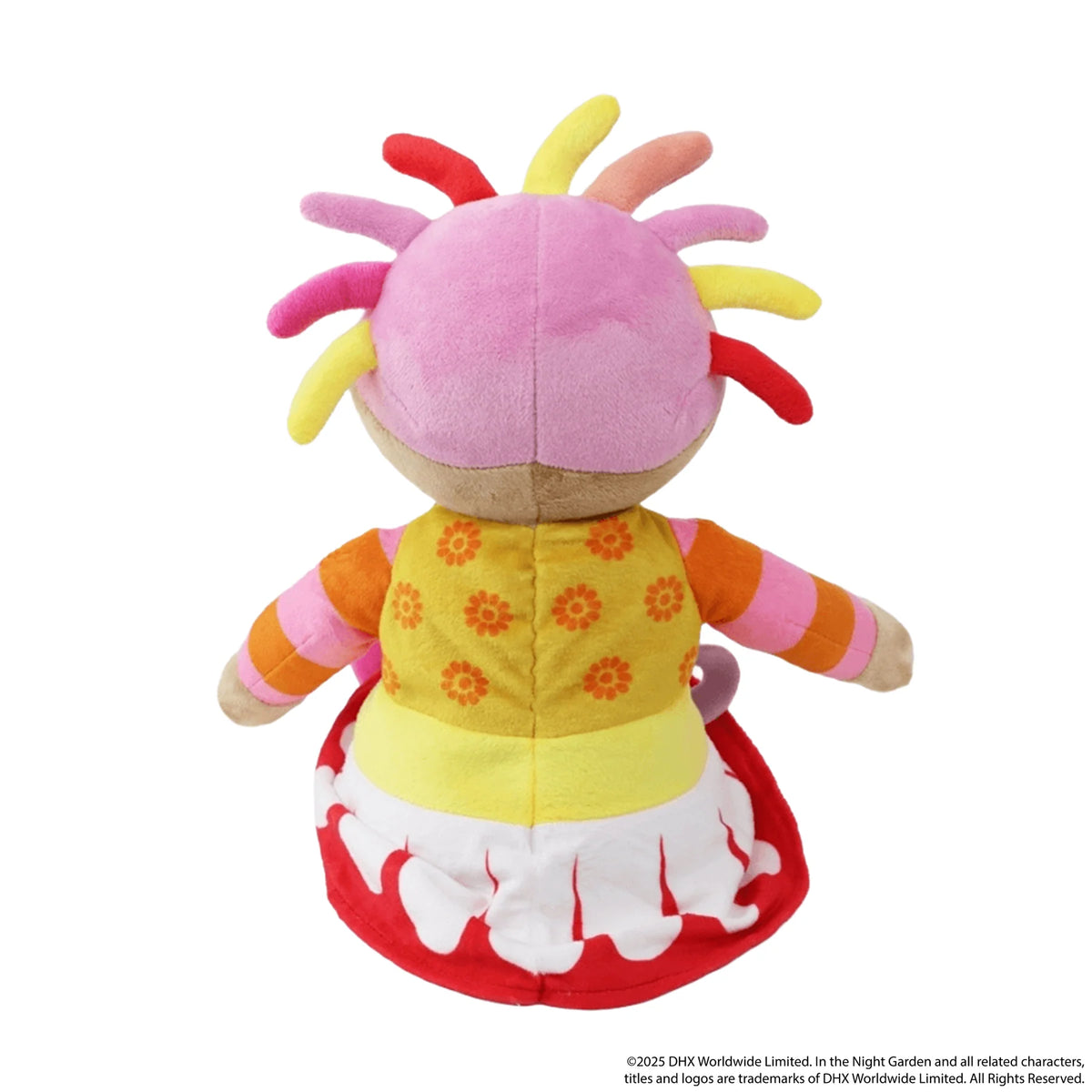 WARMIES IN THE NIGHT GARDEN UPSY DAISY