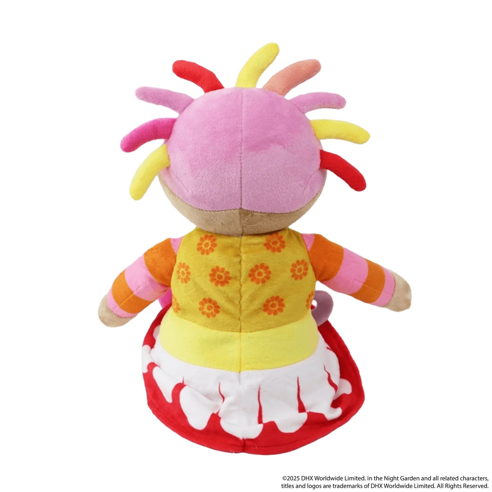 WARMIES IN THE NIGHT GARDEN UPSY DAISY