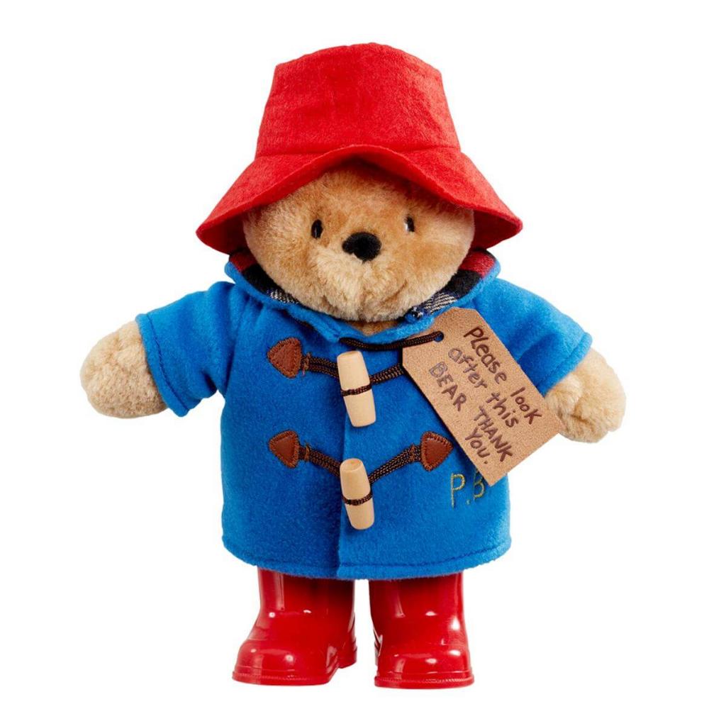 PADDINGTON BEAR SOFT TOY