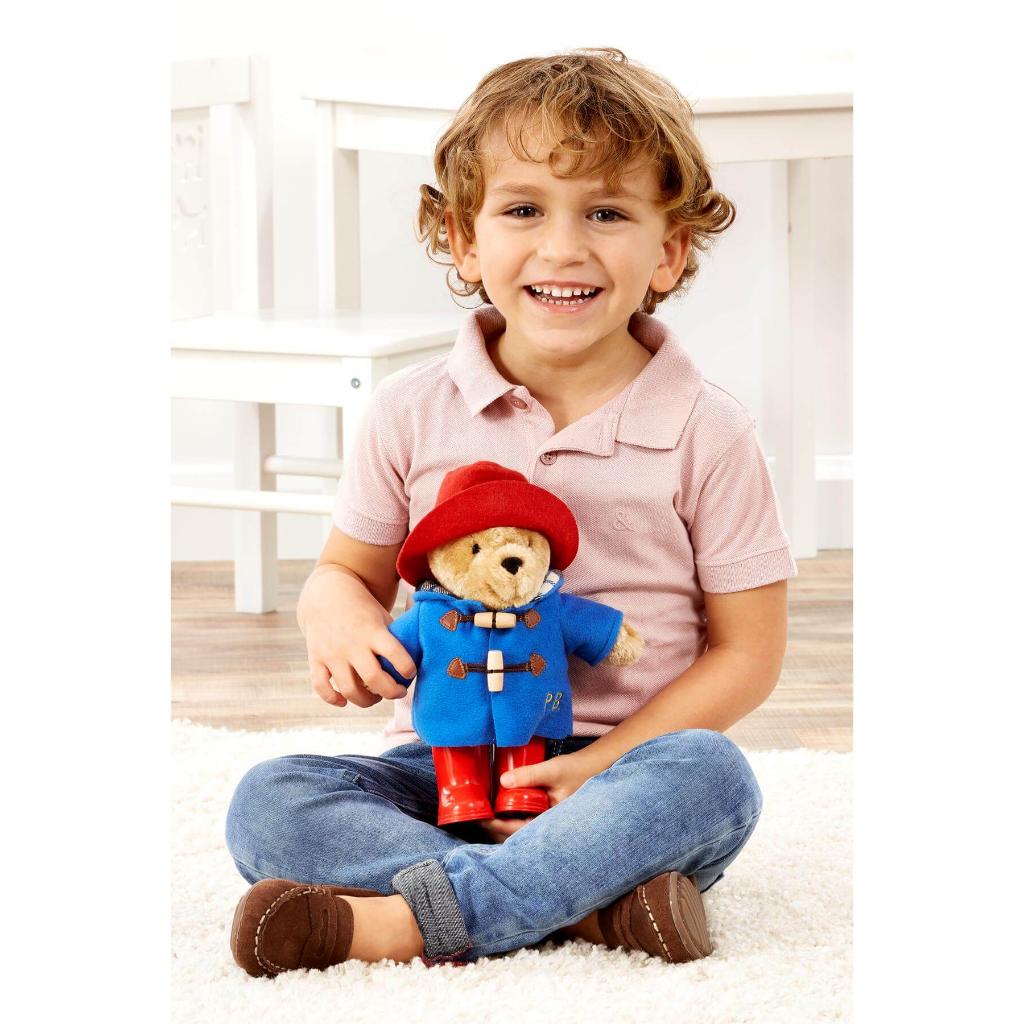 PADDINGTON BEAR SOFT TOY