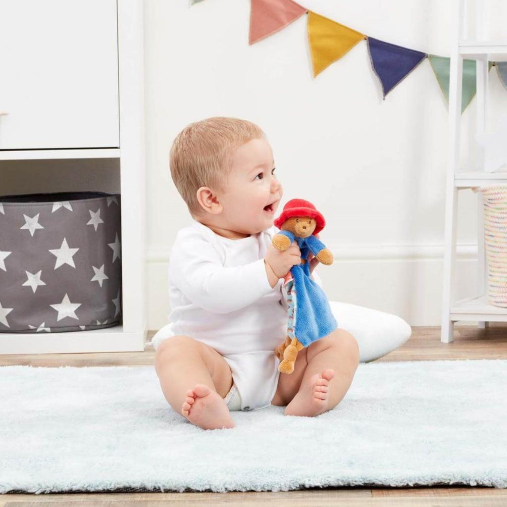 PADDINGTON BEAR COMFORTER