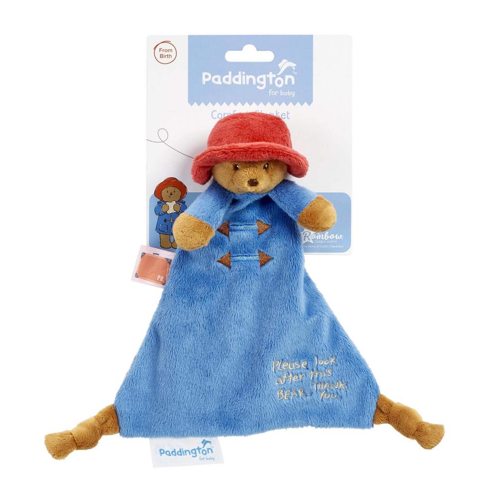 PADDINGTON BEAR COMFORTER