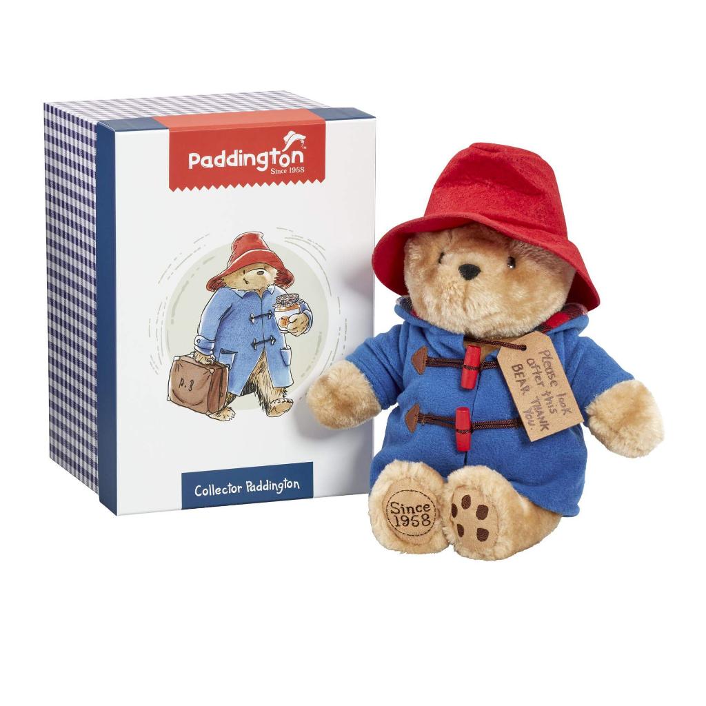 PADDINGTON BEAR IN COLLECTORS BOX