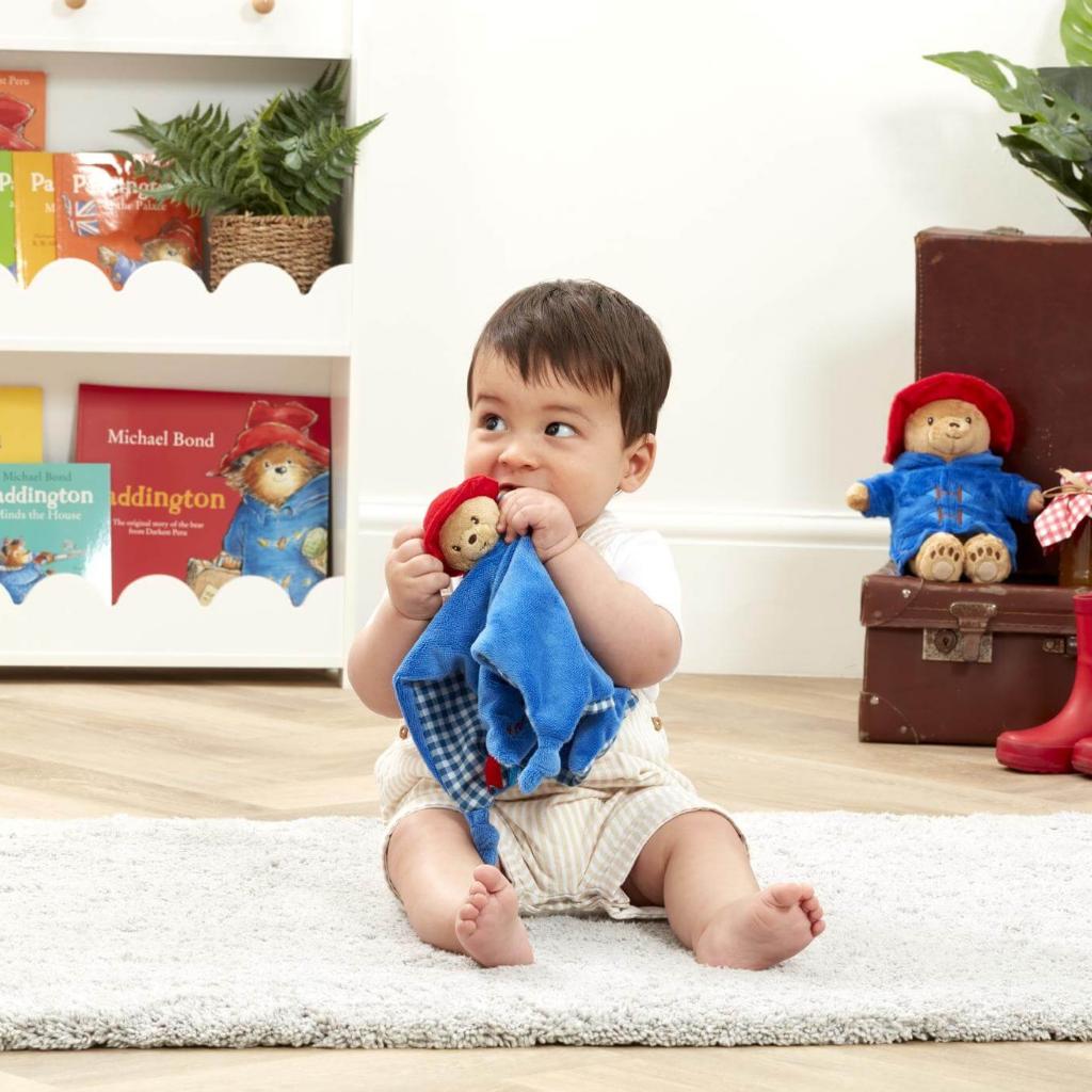 PADDINGTON BEAR COMFORTER