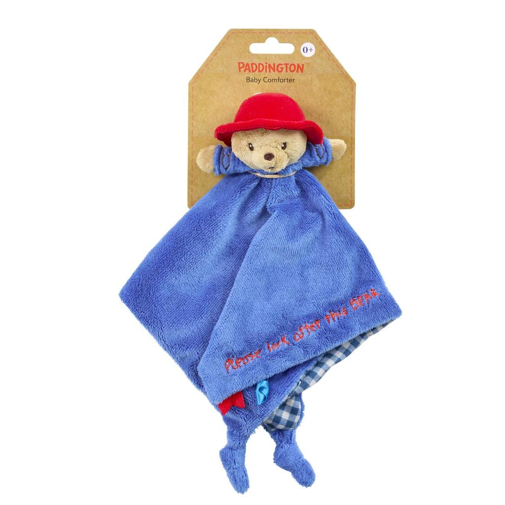 PADDINGTON BEAR COMFORTER
