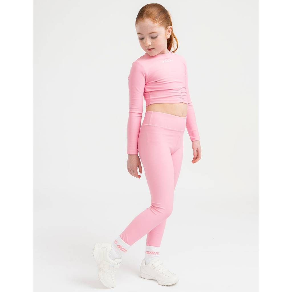 BONINI BY A DEE ASPIRE CROP TOP BNC009P