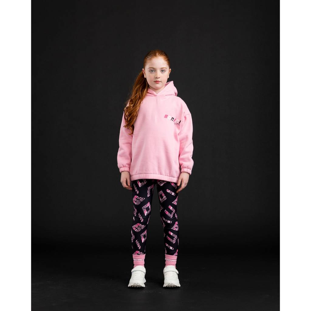 BONINI BY A DEE SPARKLE HOODIE BNA303