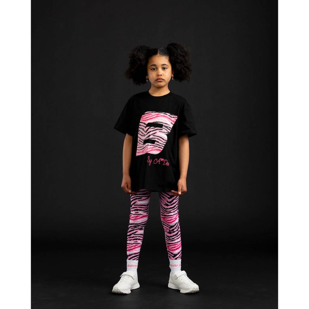 BONINI BY A DEE DYNAMIC T SHIRT BNA305B