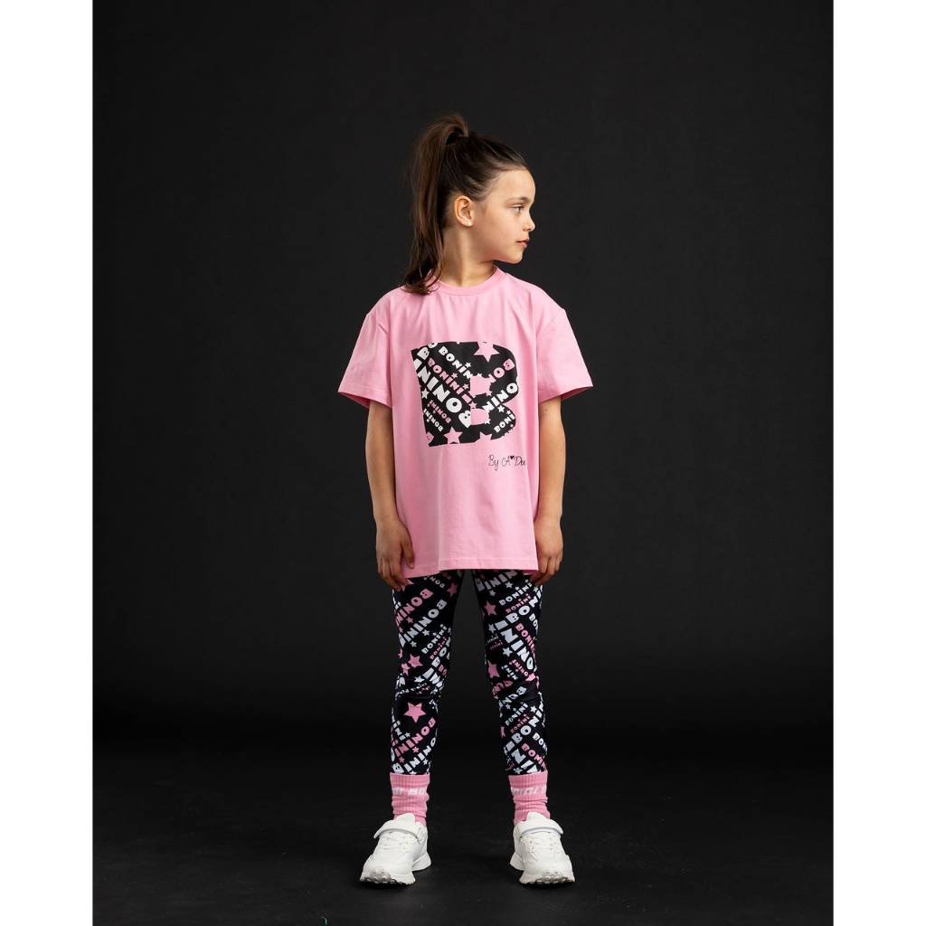 BONINI BY A DEE DYNAMIC T SHIRT BNA305P