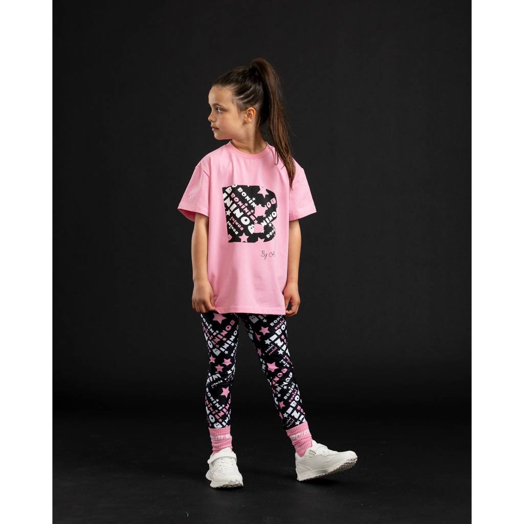 BONINI BY A DEE DYNAMIC T SHIRT BNA305P