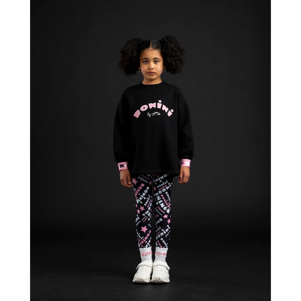 BONINI BY A DEE GROOVE SWEATSHIRT BNA304