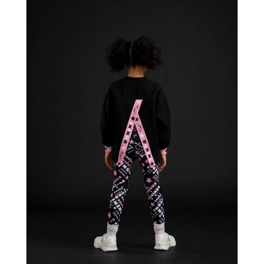 BONINI BY A DEE GROOVE SWEATSHIRT BNA304