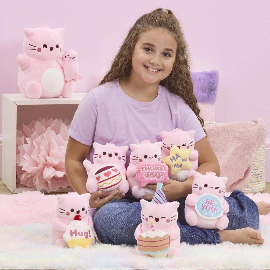 PEMBE COFFEE SOFT TOY