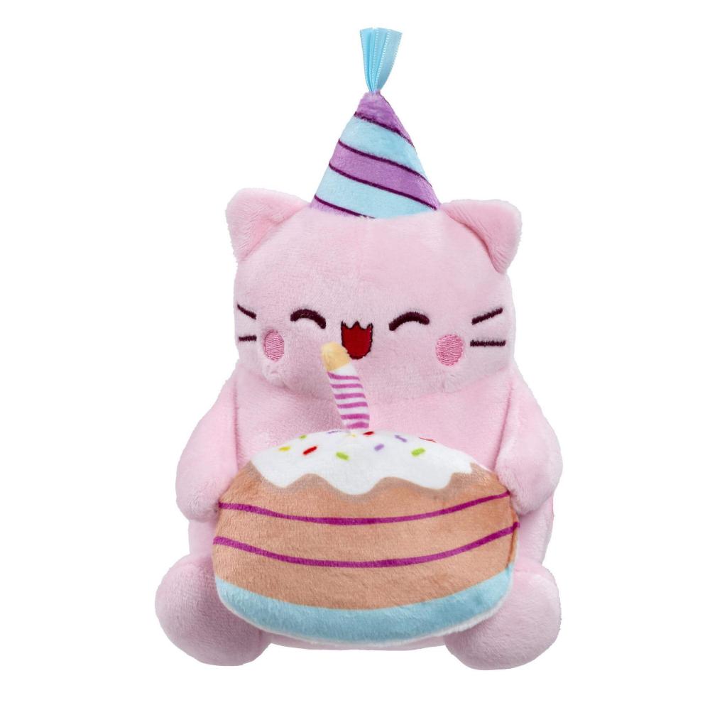 PEMBE HAPPY BIRTHDAY SOFT TOY