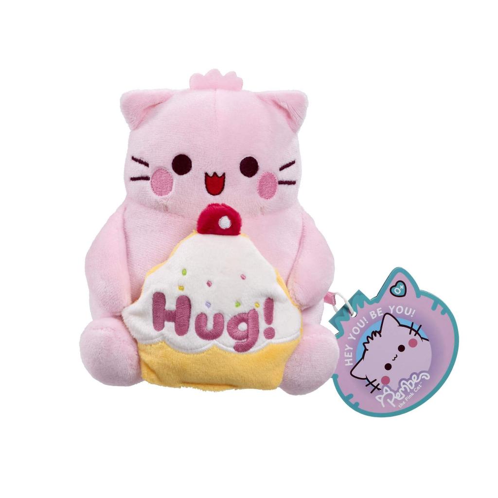 PEMBE HUG SOFT TOY