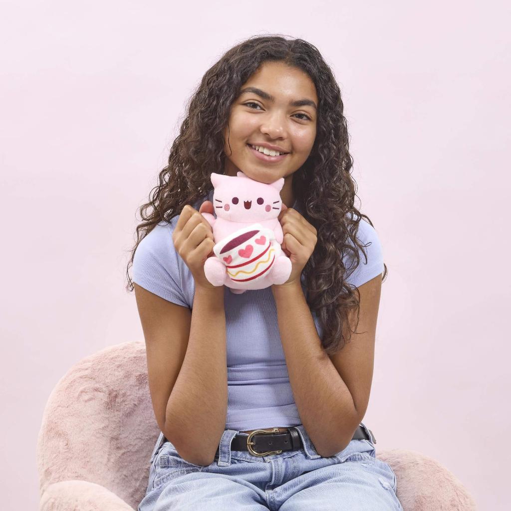 PEMBE COFFEE SOFT TOY