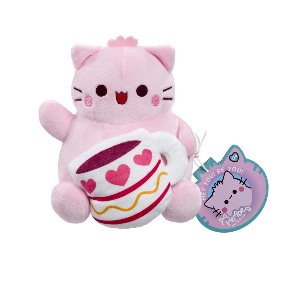 PEMBE COFFEE SOFT TOY
