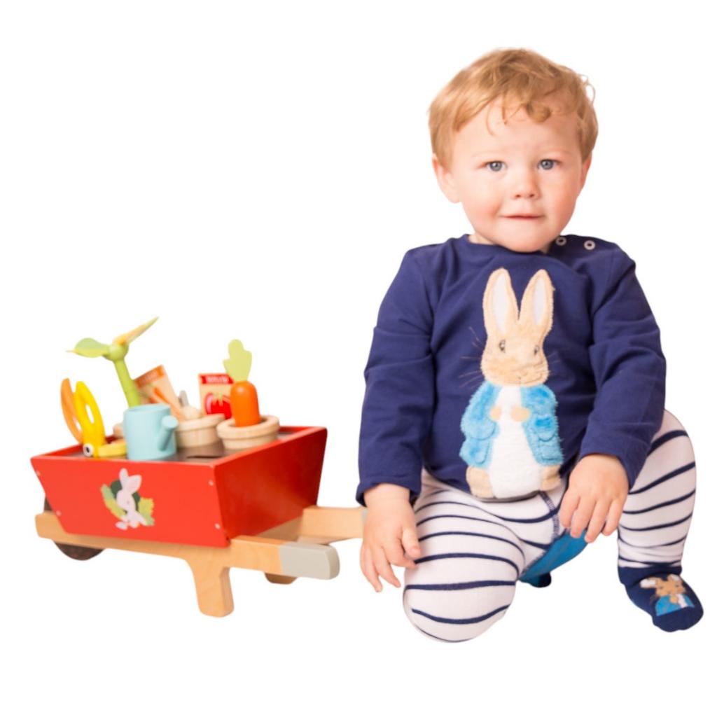 BLADE & ROSE PETER RABBIT TOP