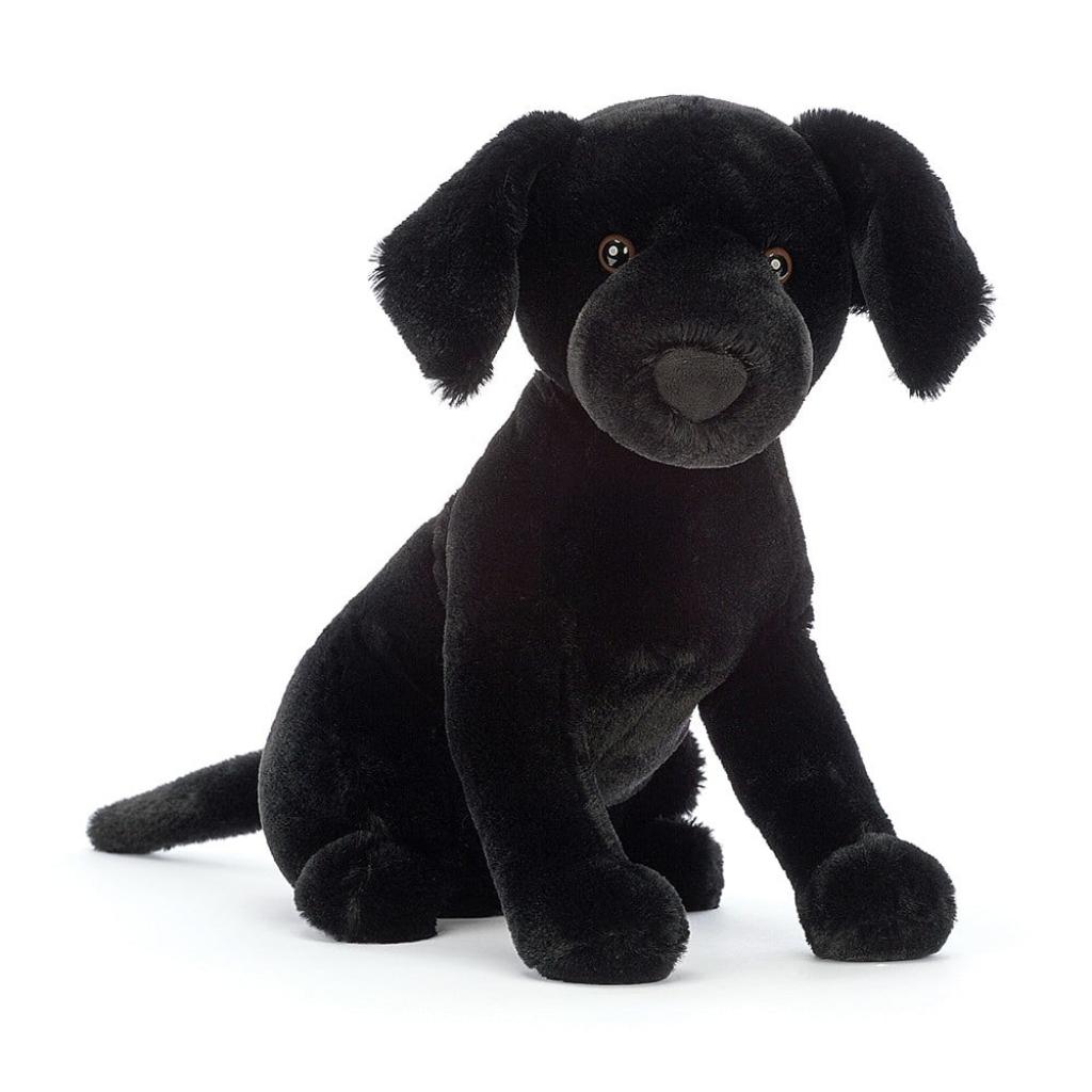 JELLYCAT PIPPA BLACK LABRADOR PIP3BL