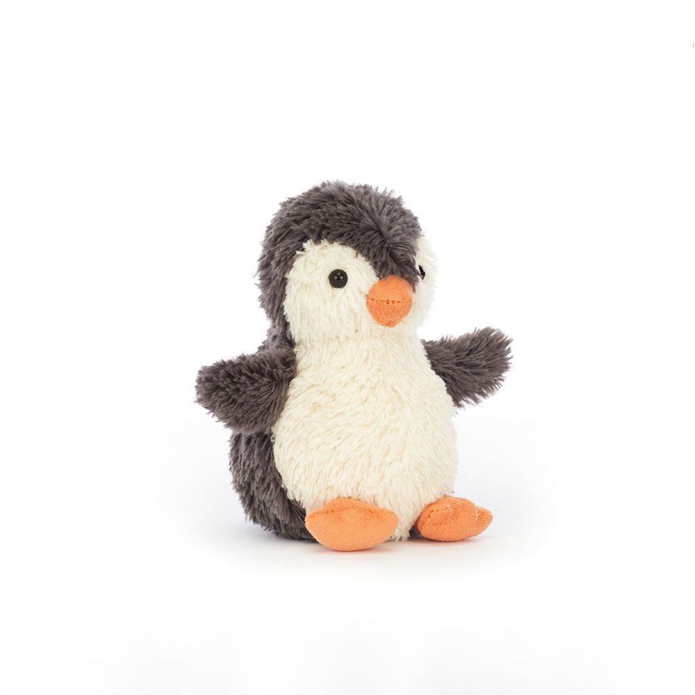 JELLYCAT SMALL PEANUT PENGUIN PNS3P