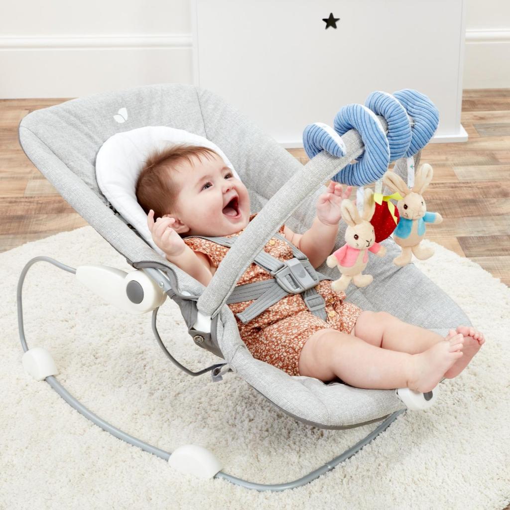 PETER RABBIT ACTIVITY SPIRAL