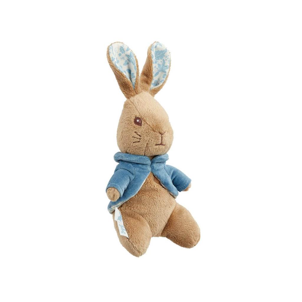 PETER RABBIT TOY & BLANKET GIFT SET