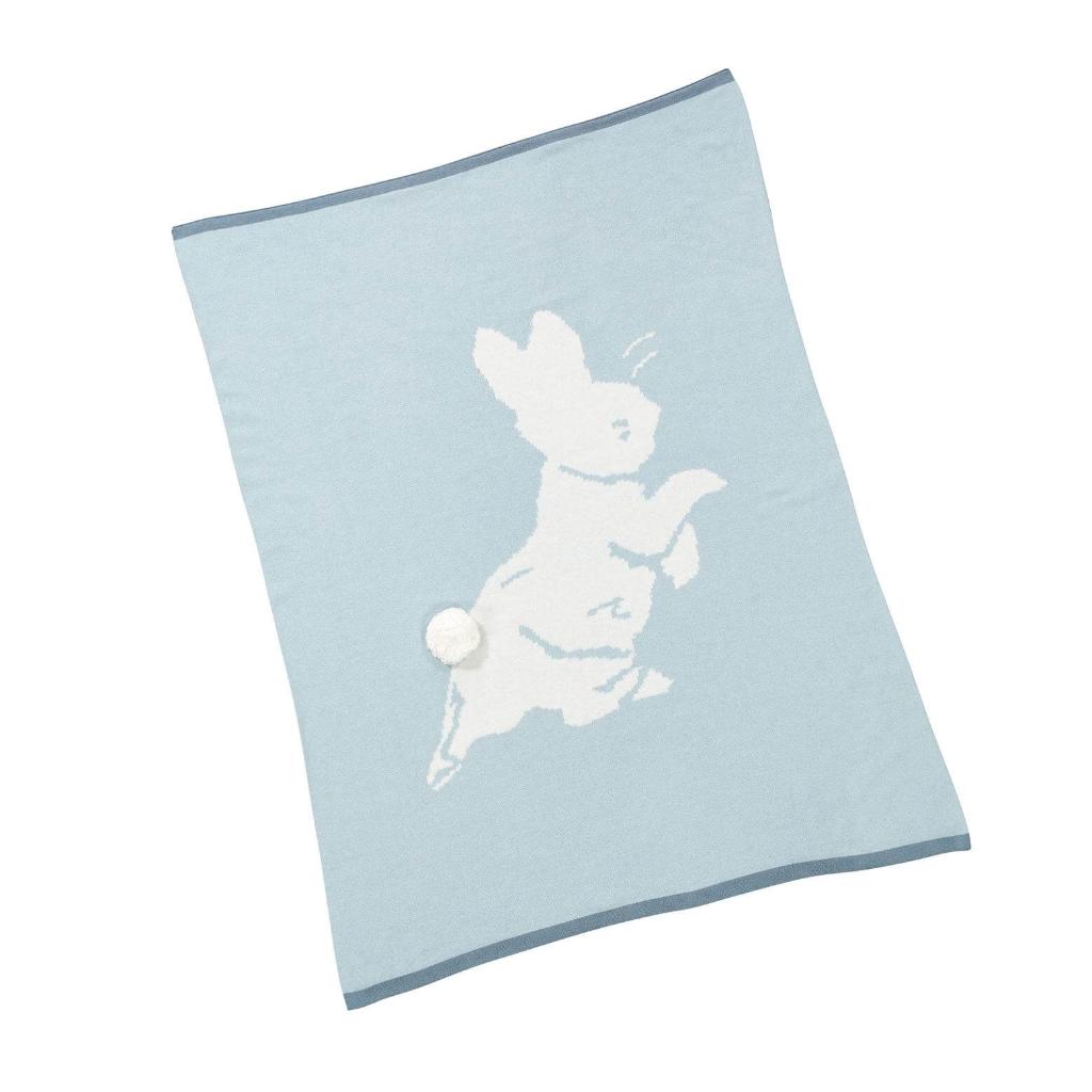PETER RABBIT TOY & BLANKET GIFT SET