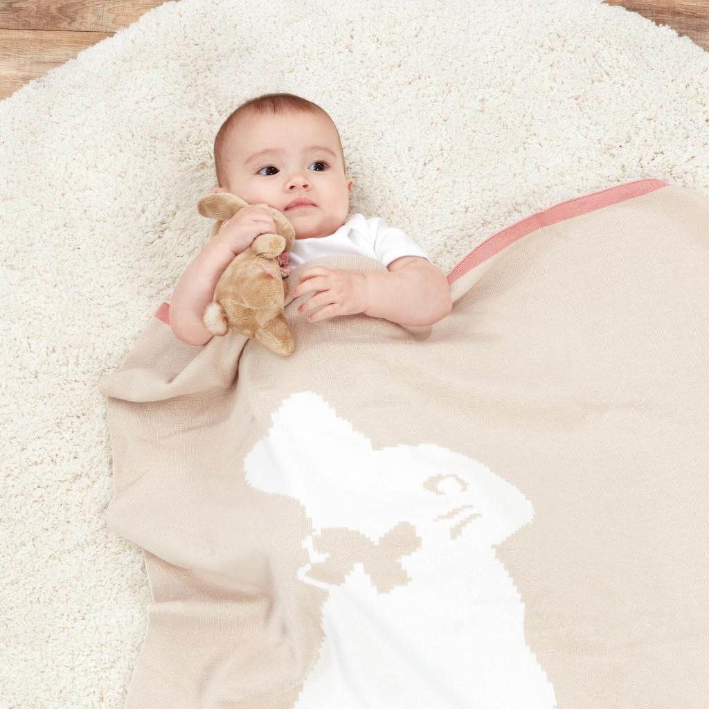 FLOPSY BUNNY TOY & BLANKET GIFT SET