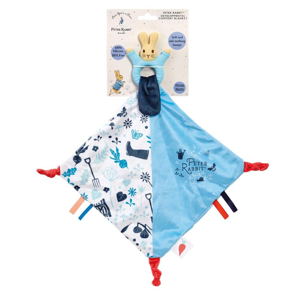 PETER RABBIT DEVELOPMENT COMFORTER