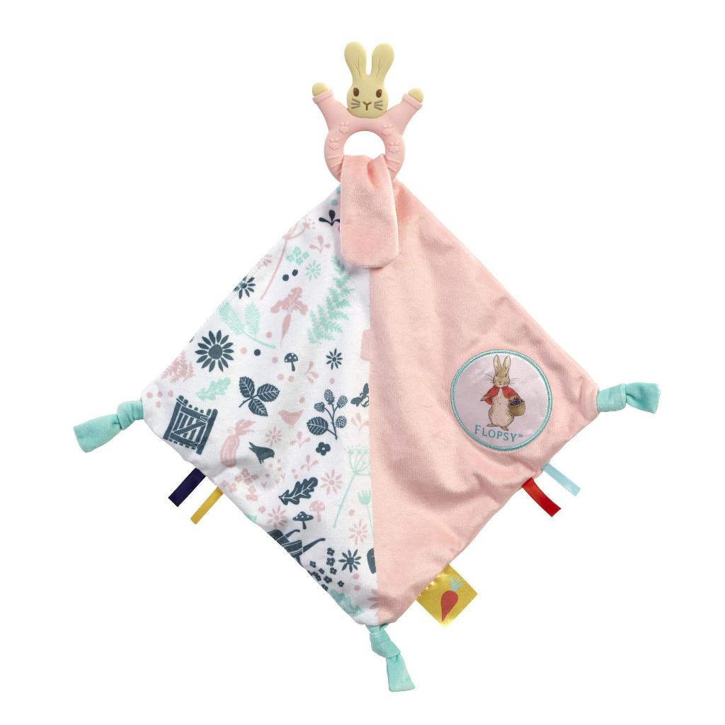 FLOPSY BUNNY DEVELOPMENT COMFORTER