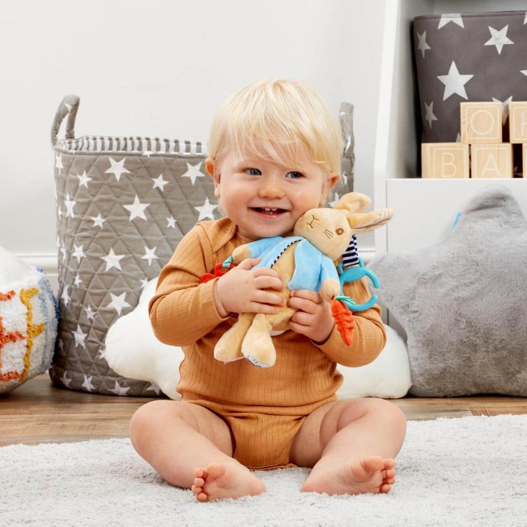 PETER RABBIT ACTIVITY TOY