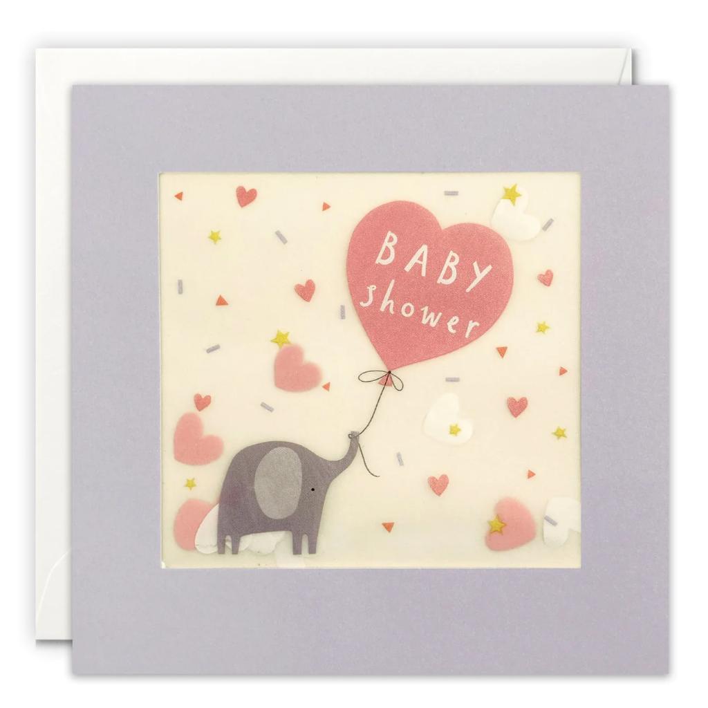 BABY SHOWER CARD PP3600