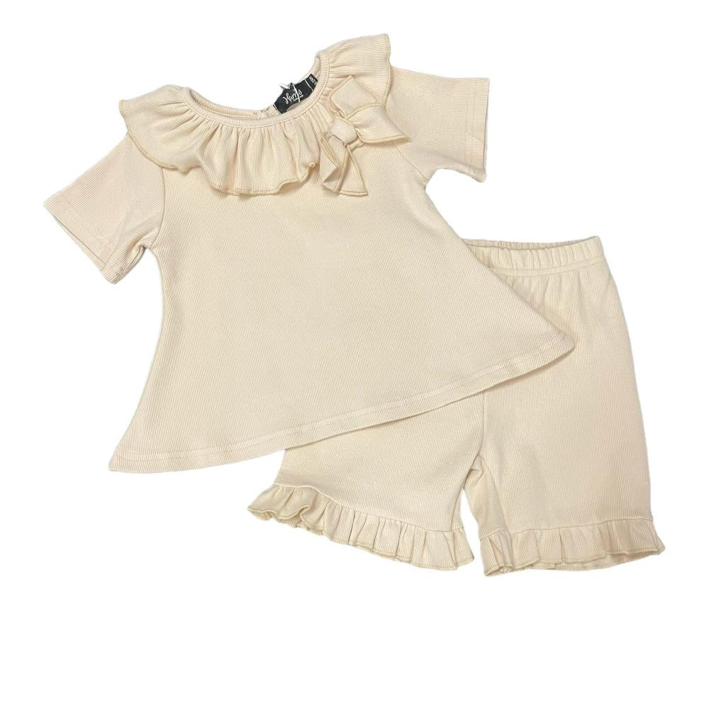 HARRIS KIDS BILLIE SHORT SET