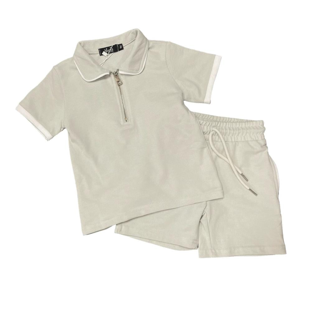 HARRIS KIDS BRUNO SHORT SET