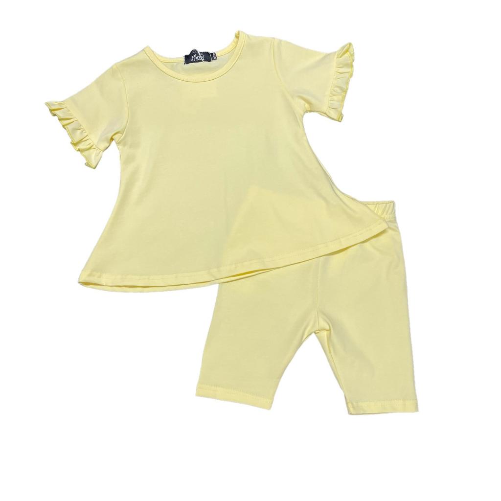 HARRIS KIDS MARGOT SHORT SET